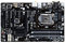 DISPRA Fit For Gigabyte GA-B85-HD3 Zócalo de la Placa Base B85 de Escritorio LGA 1150 I3 i5 i7 DDR3 32G Micro -ATX ueefi bios Mainboard Original Usado