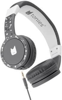 tonies foldable headphones - Grey, 10002568