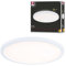 Paulmann 71153 LED Panel Atria Shine Backlight IP44 rund 293mm 16W 1600lm 3000K Weiß Deckenleuchte