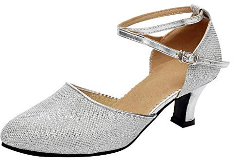 Sandali Gioiello Donna con Tacco Sandali con Tacco Largo Plateau Color Oro Rosa Slingback la Sportiva Scarpe Donna Ciabatte Donna estive con Zeppa Sandali Zeppa Donna