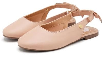 GIOSEPPO Bagley - Scarpa Mary Jane Bambina, Nude,