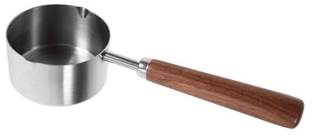 POPETPOP Dog Food Spoon Measuring Cup Shot Measuring Cup Mini Spoons Cat Spoon Pet Food Feeding Scoop Cat Food Spoon Dog Food Scooper Spoon for Dog Food Pet Feeding Spoon Wooden