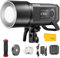 Godox AD600 Pro II AD600ProII Outdoor Flash Strobe Light, 2.4G TTL HSS 1/8000s with Li-ion Battery 600Ws Studio Flash Monolight Compatible with Canon Nikon Sony FUJIFILM Olympus Panasonic