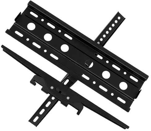 WHAMVOX Full Motion Tv Wall Mount Bracket for 26-65 Inch Tvs Heavy Duty Steel Construction Swivel Tilt Design for Living Room and Bedroom