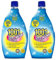 1001 Carpet Cleaner Machine Shampoo 2 x 500ml | Odour Eliminator for Carpets and Upholstery | Low Foam Formula for High Traffic Areas and Large Spaces | Deep Clean Carpet Cleaning Solution