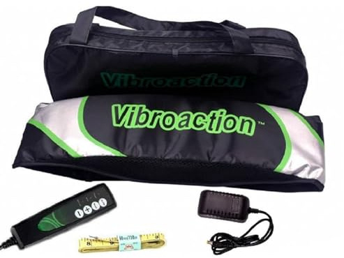 HMLSYZX Cintura Massaggiante Elettrica per Addominali, Cinture Addominali Elettrostimolatore, Allevia Dolore alla Pancia, Tonificate Addominali, Obliqui, Fianchi, Vita, Glutei e Cosce