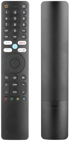XMRM-MF XMRMMF Telecomando Compatibile con TV F2 32 Smart TV Sostituzione Controllore