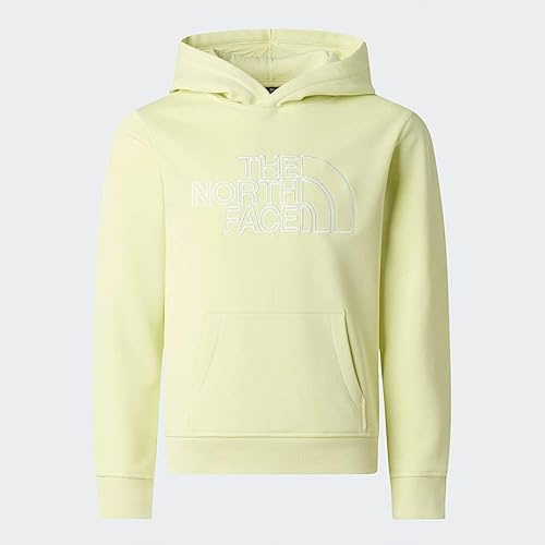 THE NORTH FACE Unisex Kinder Teen Drew Peak Light Reg Hoodie Kapuzenpullover (1er Pack)