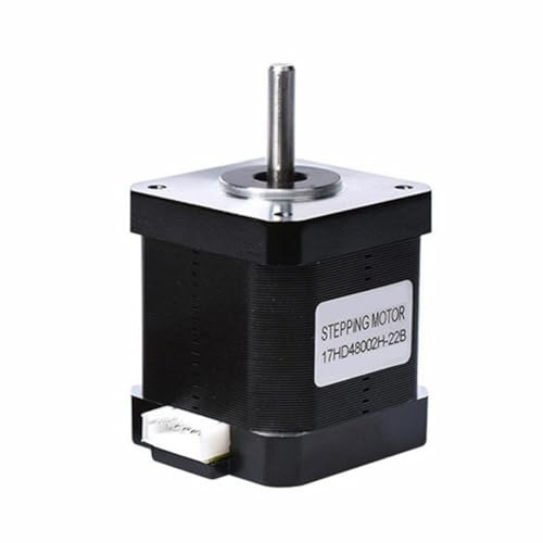 Cenei 42 Stepper Motor 17HS8401 48MM Body 4-Lead with 1M Cable for 3D Printer Motor Robotic Arm A