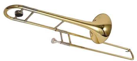 Professionelle Posaune Für Anfänger Goldene Transposition Für Anfänger Des B Alt Instruments(2)
