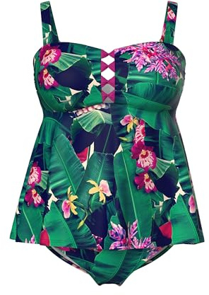 Ulla Popken Damen Soft-BH