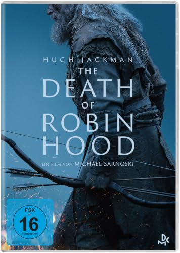 The Death of Robin Hood