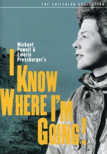 I Know Where I'm Going! (The Criterion Collection) (1945) [DVD]