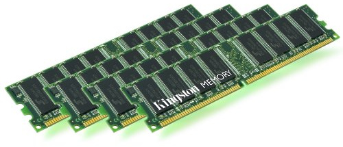 Kingston 2Gb Ecc Kit Ram Ddr
