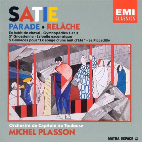 Final Suite Au Prelude Du Rideau Rouge Parade