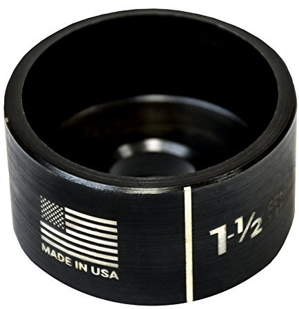 Greenlee 440 AV Standard rond Knockout de remplacement de Die, 1–15/40,6 cm