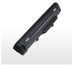 Heib Qualitätsakku - Akku für MSI Wind U100-030CA Schwarz - 7200mAh - 11,1V - Li-Ion