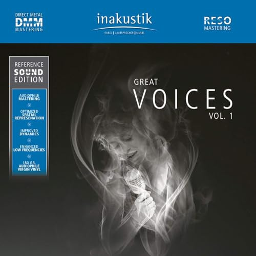 Reference Sound Edition-Great Voices Vol. 1