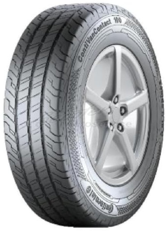 Continental VanContact 100 - 205/65R16 - Sommerreifen
