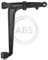 ABS 210712 Querlenker