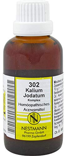 Kalium Jodatum Komplex Nestmann 302