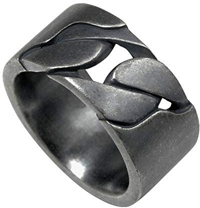 caï men Herren-Ring 925 Sterling Silber Gr.60 (19.1) C4128R/90/00/60