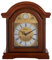 Acctim 77106 Redbridge Radio Controlled Wooden Mantel Clock with Chime
