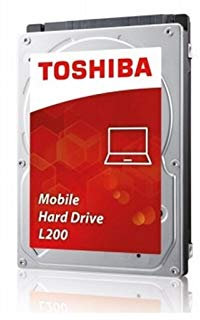 L200 Mobile Hard Drive 500GB 9.5mm BULK