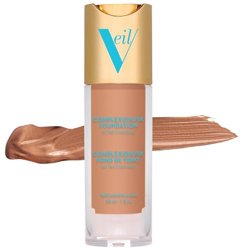 Veil Cosmetics - SUNSET SKIN - MEDIUM (3N Neutral)