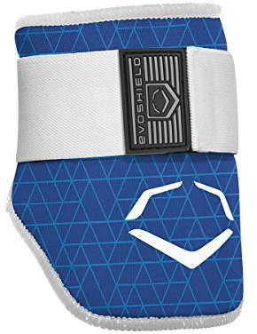 EvoShield evocharge Teig 's Elbow Guard, Herren, Evocharge Batter's Elbow Guard, königsblau, Adult