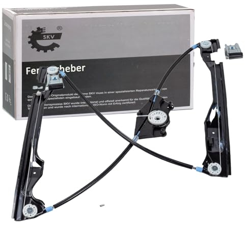 ESEN SKV Fensterheber 01SKV221 vorne links | Kompatibel mit: SKODA FABIA I, FABIA I Combi, FABIA I Praktik, FABIA I Stufenheck