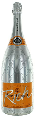 Veuve Clicquot - Champagne Rich 1,5 lt. MAGNUM