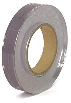 Hugo's Amazing Tape – 15,2 m Rolle x 1,2 cm breit, wiederverwendbar, doppelseitig, antihaftbeschichtet, 1,2 cm