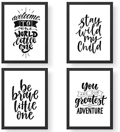 Papierdrachen Kunstdruck Set Motiv Abenteuer