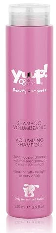 Yuup! Volumen-Shampoo für Hunde