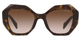 Prada 0PR 16WS 53 2AU6S1 Sonnenbrille, Unisex, Erwachsene, mehrfarbig (mehrfarbig), Einheitsgröße