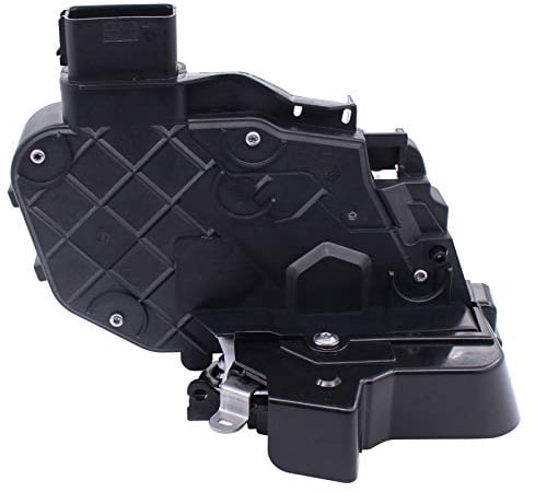 HouYeen Rear Left Passenger Door Lock Actuator for Discovery 3 4 Freelander 2 Range Rover Sport Evoque