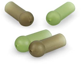Thinking Anglers C-Clip Buffer Beads - Green