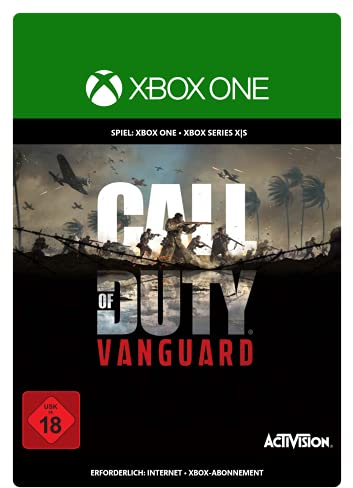 Call of Duty: Vanguard - Standard Edition | Xbox One/Series X|S - Download Code