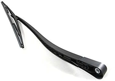 Heck Wischerarm Hinten Scheibenwischer Heckscheibenwischer Heckwischer Wischer Scheibenwischerarm Wischerblatt Heckwischerarm Kompatibel mit Opel Astra G 1998-2005 OEM 1273389
