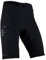 Leatt Shorts MTB Trail 2.0#3XL/US40/EU58 Blk
