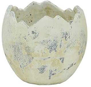 PflanzEi Valo - 17x17x15 cm - Keramik