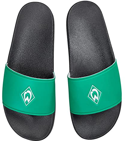 Bremen Werder Raute Badelatschen (45, Multi)