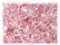 Czech 50-Piece Glass Beads, 6x9mm, Teardrop Light Pink Rosaline