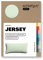 Schlafgut Easy Jersey Kissenbezug 40x80 cm Green Light mit 100% Baumwolle, superweicher & atmungsaktiver Kopfkissenbezug