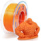 YOUSU 3D Printer Filament, PLA Filament 1.75mm 1kg(2.2lbs) for 3D Printer & 3D Pen（PLA Orange）