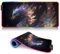 Magic Griffin Grand Tapis Souris LED Personnalisé RGB XXL avec 14 Modes d'Éclairage pour Joueurs - 40 x 90 cm