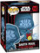 Funko Pop! Star Wars: Star Wars Darkside - Darth Maul - (Holo) - Leuchtet Im Dunkeln - Vinyl-Sammelfigur - Geschenkidee - Offizielle Handelswaren - Spielzeug Für Kinder und Erwachsene
