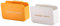 ABOOFAN Fridge Drawer Dividers Mini Fridge Organizer Sauce Bag Holder Refrigerator Side Rack 2pcs Seasoning Bag Organizer Box
