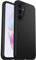 OtterBox Cover per Samsung Galaxy A35 5G Sleek,resistente a shock e cadute,cover ultrasottile,testata a norme anti caduta MIL-STD 810G, Nero - Senza Retail Package